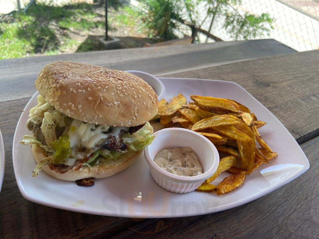 Aragoncito Bistro Al Carbón