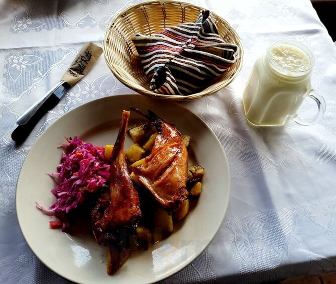 Restaurante Santa Rita