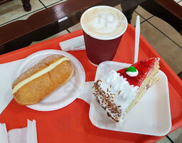 Café Y Pastelería Ricco
