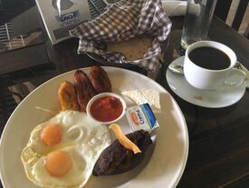 Grand Caporal Restaurante
