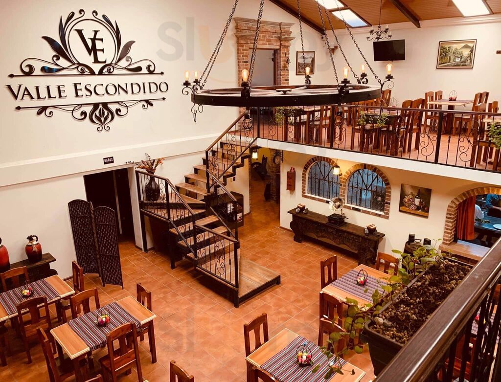 Restaurante Valle Escondido