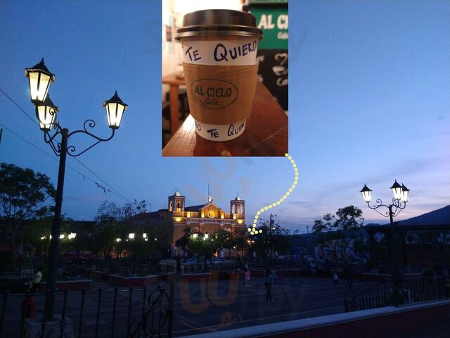 Al Cielo Cafe