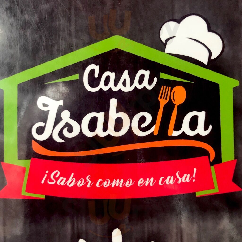 Restaurante Casa Isabella
