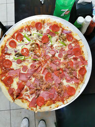 La Pizzeria Cobán