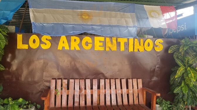 Los Argentinos Choripanes