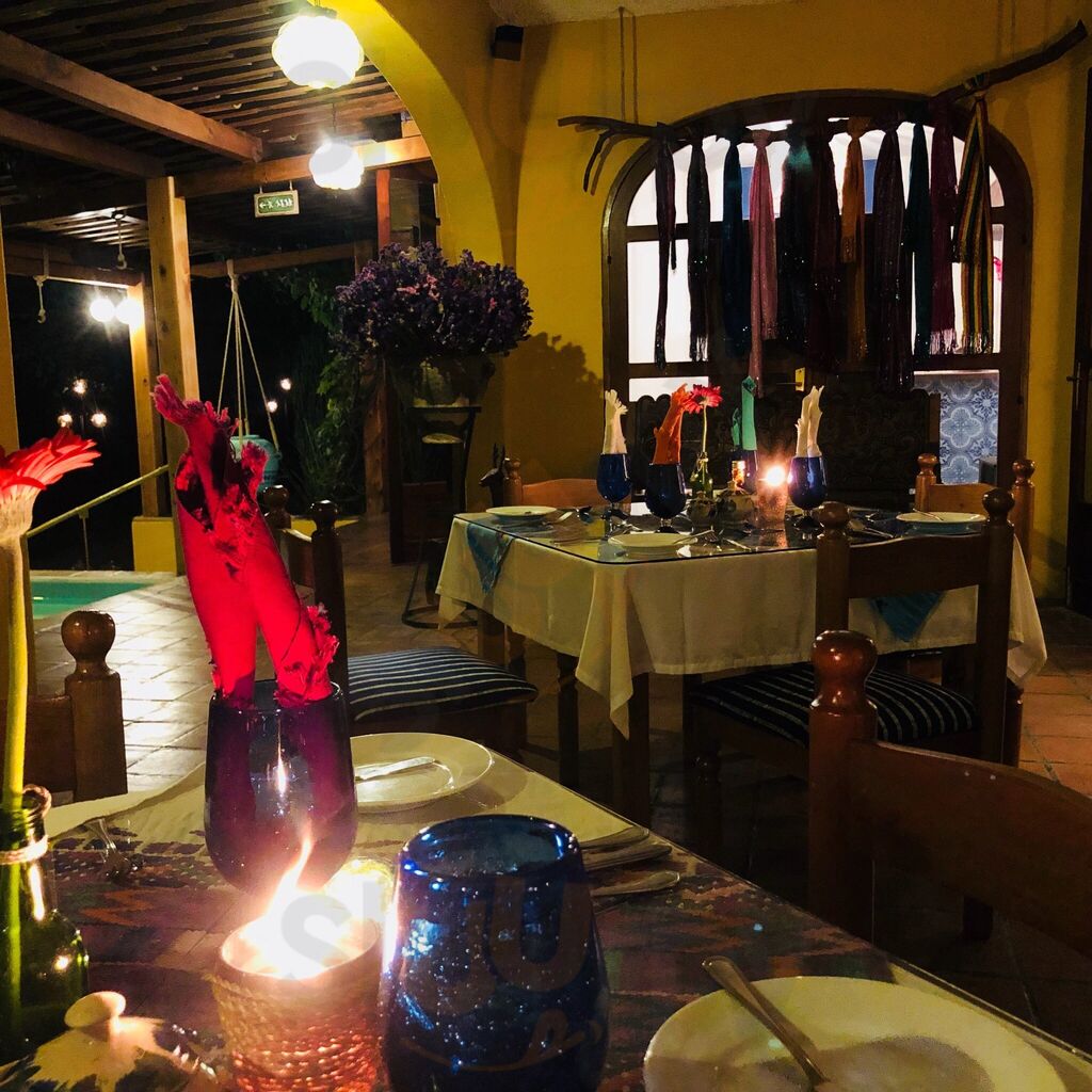 Villa Santa Catarina Restaurant