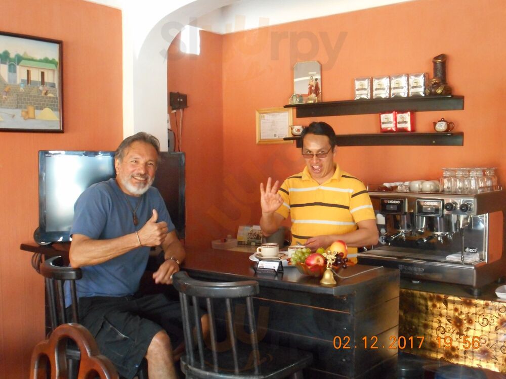 Cafe San Juan