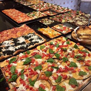 Vecchia Toscana Espagueteria Y Pasteleria