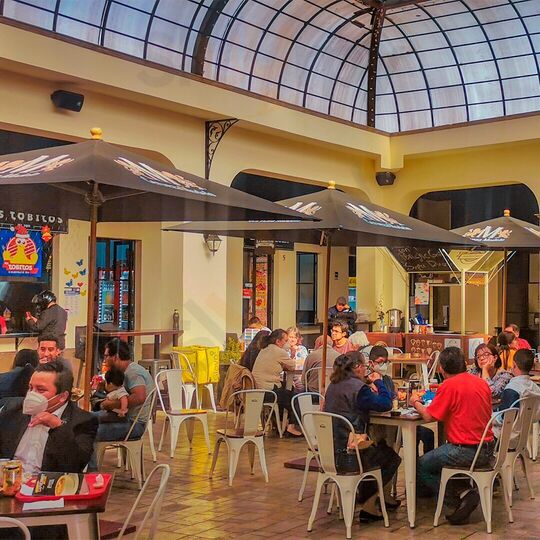 Distrito Mercado Centro Histórico