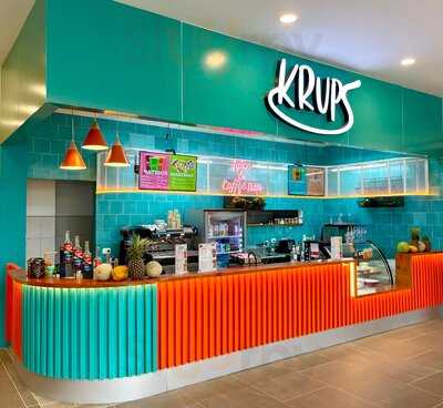 Krups Juice & Coffee Bar