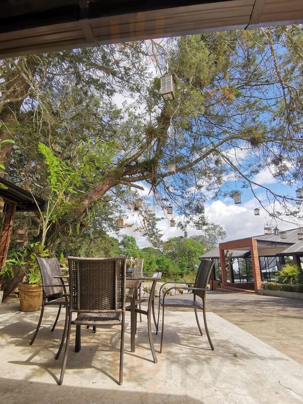 Restaurante Caelo
