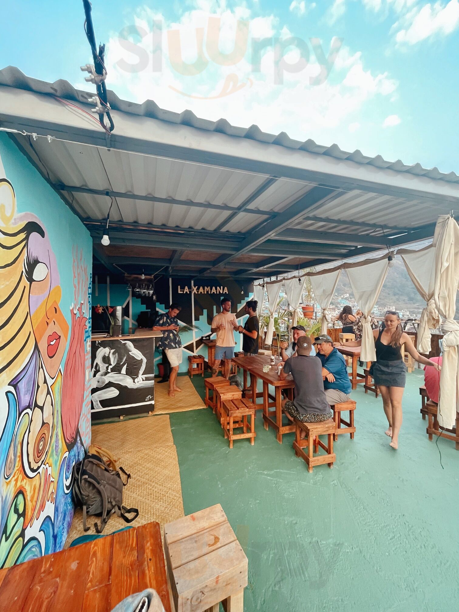 La Xamana Bar
