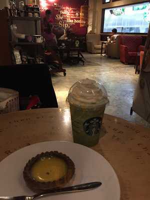 Starbucks Coffee 'bing Sutt'