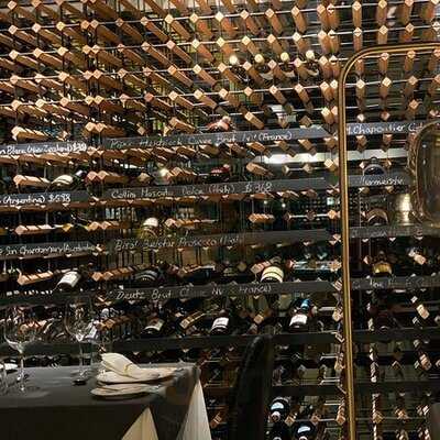 Amina Modern European