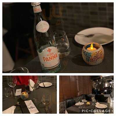 Amina Modern European