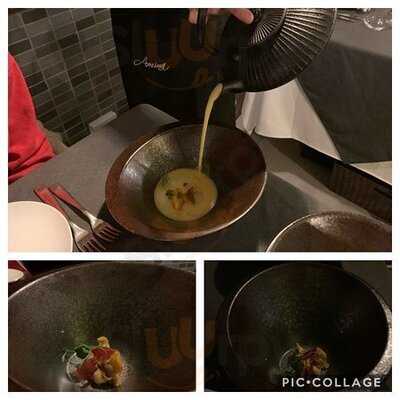 Amina Modern European