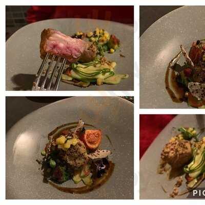 Amina Modern European