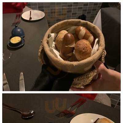 Amina Modern European