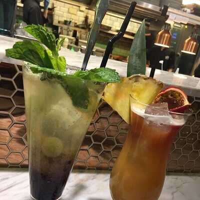 The Grill Room (堪富利士道)