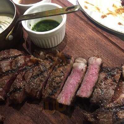 The Grill Room (堪富利士道)