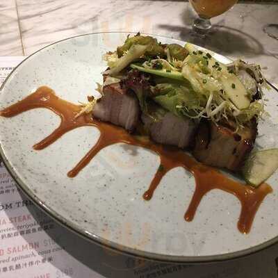 The Grill Room (堪富利士道)