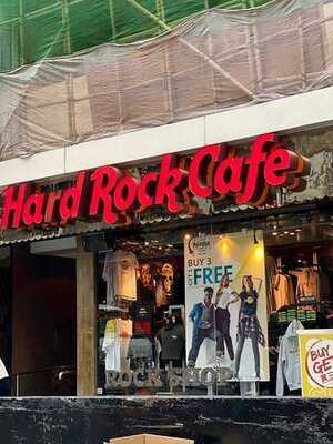 Hard Rock Cafe