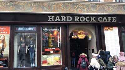Hard Rock Cafe