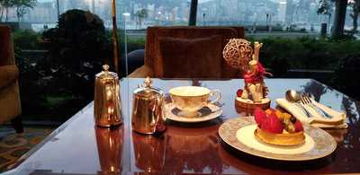 大堂酒廊(九龍香格里拉大酒店)