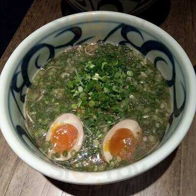 面鮮醬油房 周月 (歌賦街)