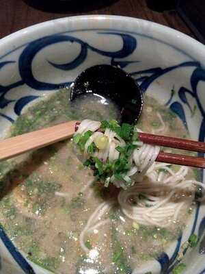 面鮮醬油房 周月 (歌賦街)