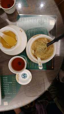 麥奀雲吞面世家