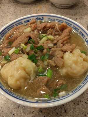 麥奀雲吞面世家