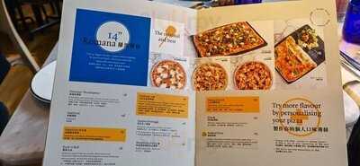 Pizza Express Times Square