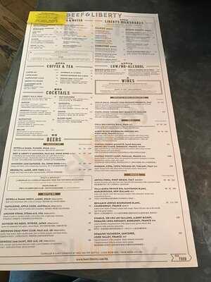 Beef & Liberty (赤柱廣場)