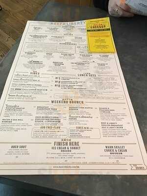Beef & Liberty (赤柱廣場)