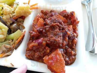 愛家素食灣仔店