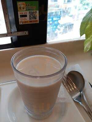 愛家素食灣仔店