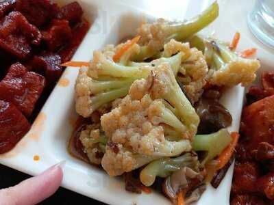 愛家素食灣仔店