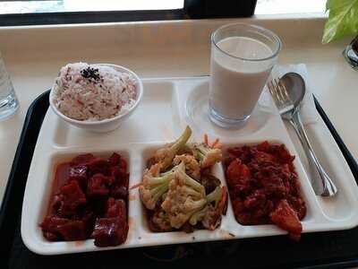 愛家素食灣仔店