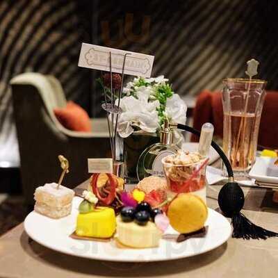 馬哥孛羅香港酒店大堂酒廊