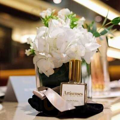 馬哥孛羅香港酒店大堂酒廊