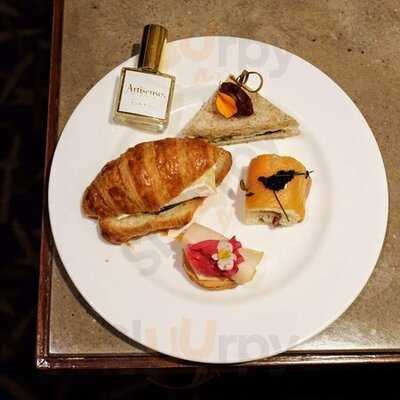 馬哥孛羅香港酒店大堂酒廊