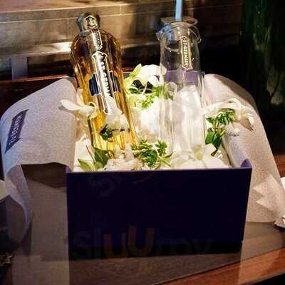 馬哥孛羅香港酒店大堂酒廊