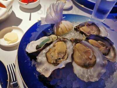 蠔酒吧香港喜來登