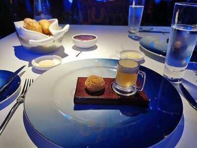 蠔酒吧香港喜來登