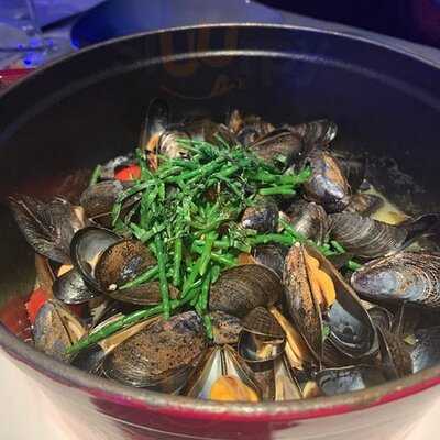 蠔酒吧香港喜來登