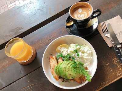 The Coffee Academics (莊士敦道)