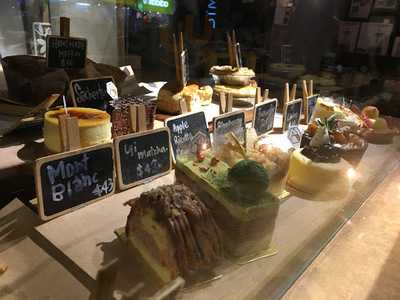 The Coffee Academics (莊士敦道)