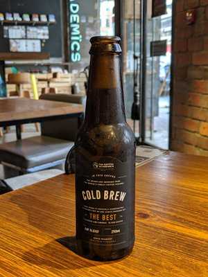 The Coffee Academics (莊士敦道)