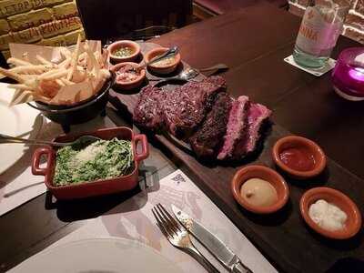 Tango Argentinian Steak House